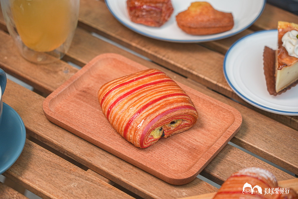 宜蘭甜點推薦|Simply日生手作:巷弄裡的法國味!可頌咖啡下午茶菜單 - 第24張圖 宜蘭甜點推薦|Simply日生手作:巷弄裡的法國味!可頌咖啡下午茶菜單