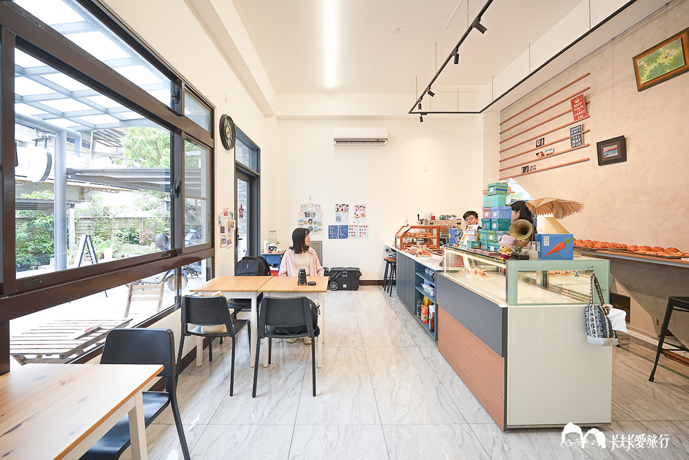 宜蘭甜點推薦|Simply日生手作:巷弄裡的法國味!可頌咖啡下午茶菜單 - 第6張圖 宜蘭甜點推薦|Simply日生手作:巷弄裡的法國味!可頌咖啡下午茶菜單