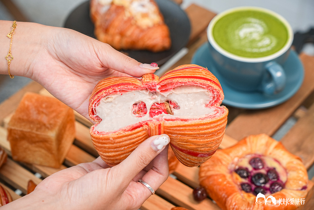 宜蘭甜點推薦|Simply日生手作:巷弄裡的法國味!可頌咖啡下午茶菜單 - 第20張圖 宜蘭甜點推薦|Simply日生手作:巷弄裡的法國味!可頌咖啡下午茶菜單
