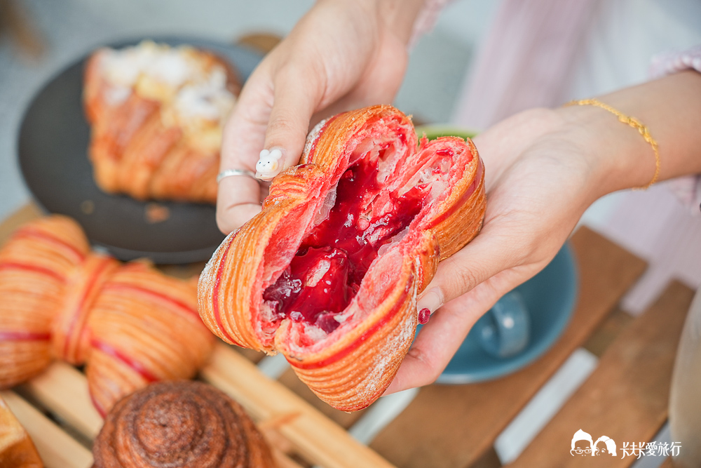 宜蘭甜點推薦|Simply日生手作:巷弄裡的法國味!可頌咖啡下午茶菜單 - 第23張圖 宜蘭甜點推薦|Simply日生手作:巷弄裡的法國味!可頌咖啡下午茶菜單