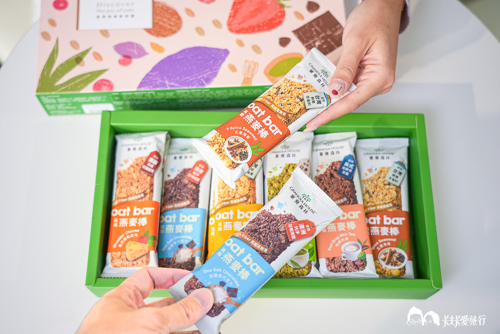 宴麥森林繽紛初嚐禮盒評價｜送禮首選PTT、Dcard 網友激推！哪裡買得到？