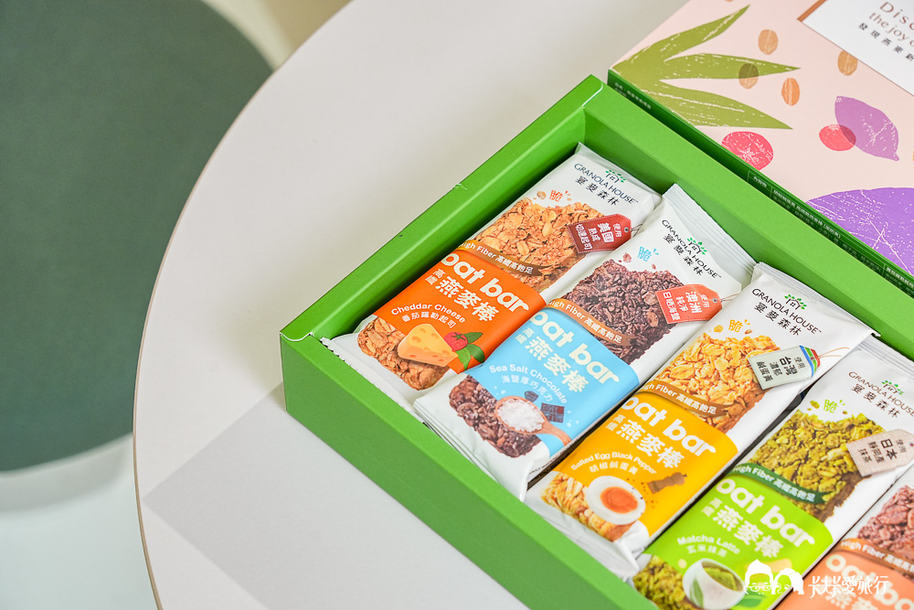 宴麥森林繽紛初嚐禮盒評價｜送禮首選PTT、Dcard 網友激推！哪裡買得到？