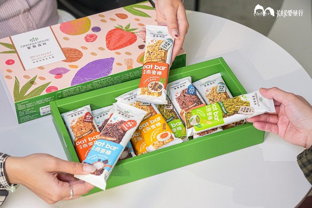 宴麥森林繽紛初嚐禮盒評價｜送禮首選PTT、Dcard 網友激推！哪裡買得到？