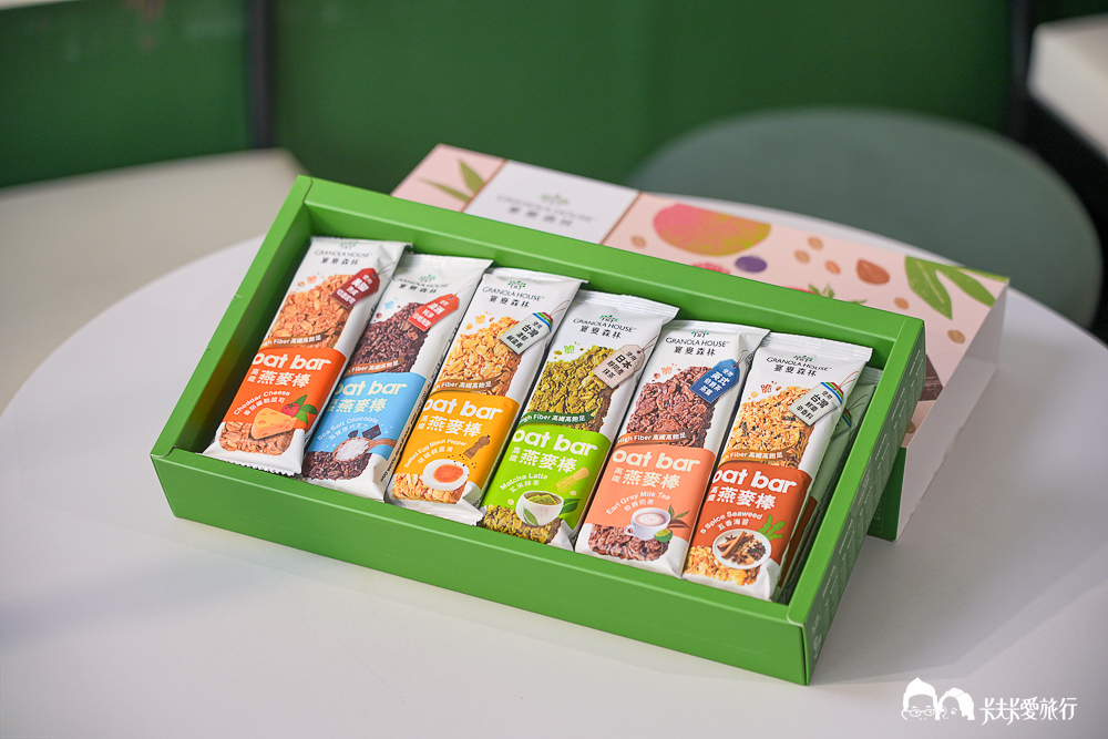 宴麥森林繽紛初嚐禮盒評價｜送禮首選PTT、Dcard 網友激推！哪裡買得到？