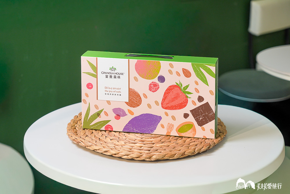 宴麥森林繽紛初嚐禮盒評價｜送禮首選PTT、Dcard 網友激推！哪裡買得到？