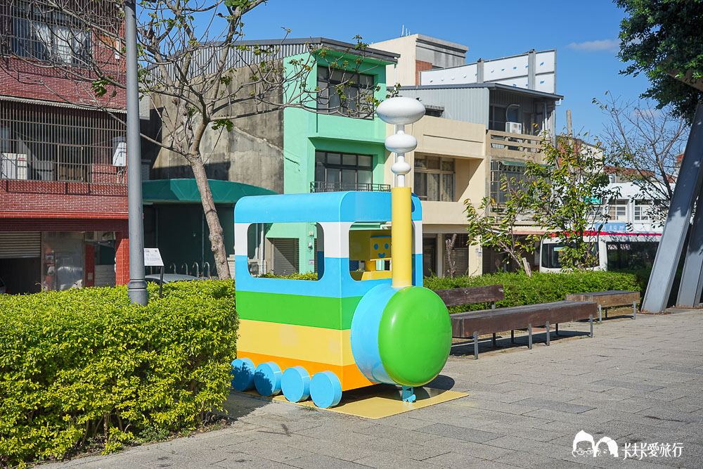 富岡美食景點一日遊行程|桃園富岡鐵道藝術生活節園區必看、停車、地點 - 第5張圖 富岡美食景點一日遊行程|桃園富岡鐵道藝術生活節園區必看、停車、地點