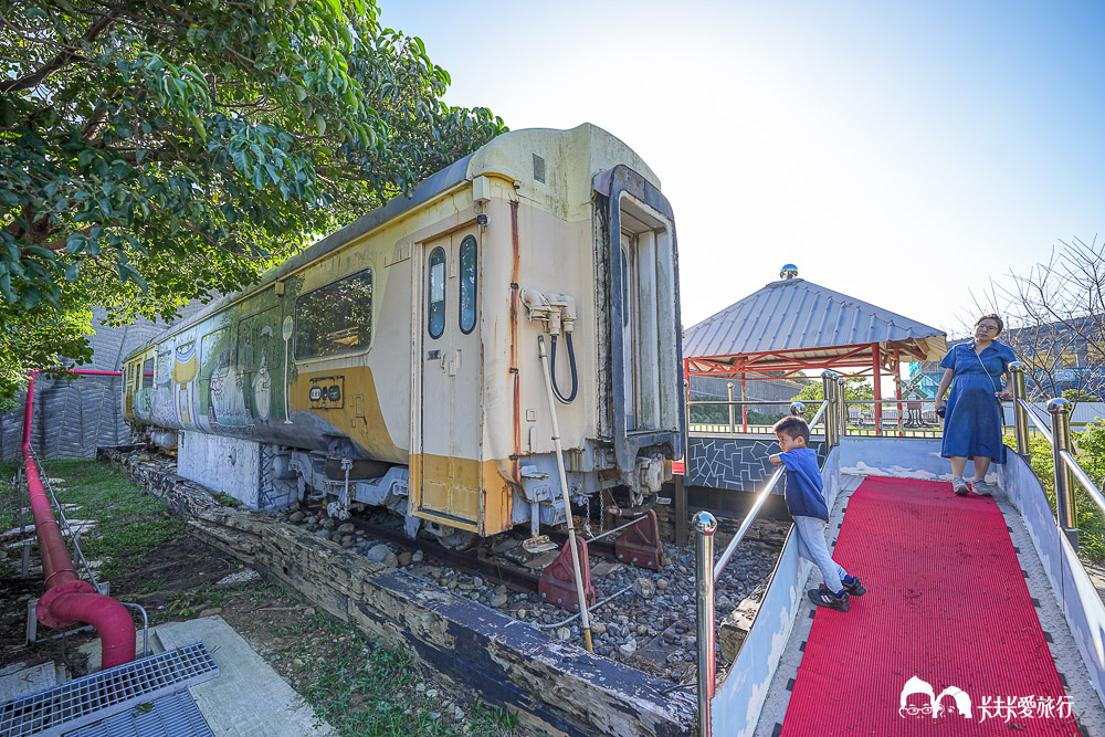 富岡美食景點一日遊行程|桃園富岡鐵道藝術生活節園區必看、停車、地點 - 第45張圖 富岡美食景點一日遊行程|桃園富岡鐵道藝術生活節園區必看、停車、地點