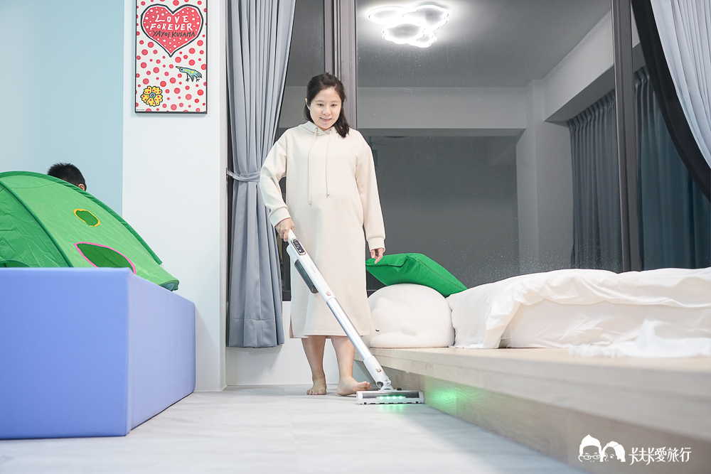 SANSUI山水「小白淨」集塵式吸塵器｜優缺點正負評價心得開箱