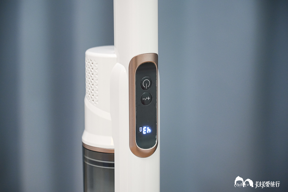 SANSUI山水「小白淨」集塵式吸塵器｜優缺點正負評價心得開箱