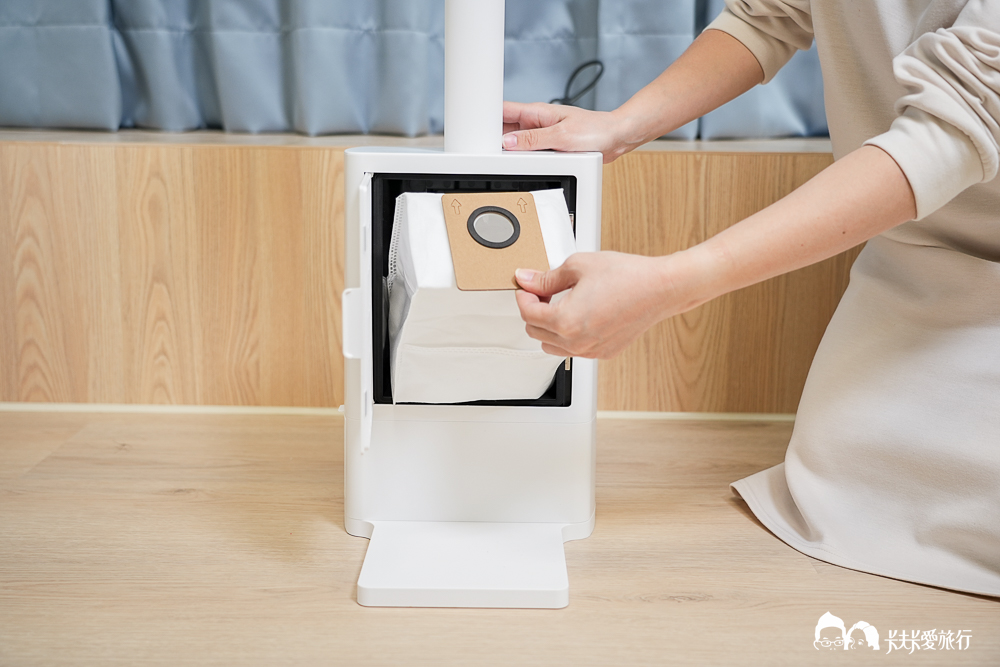 SANSUI山水「小白淨」集塵式吸塵器｜優缺點正負評價心得開箱