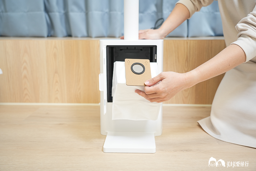 SANSUI山水「小白淨」集塵式吸塵器｜優缺點正負評價心得開箱