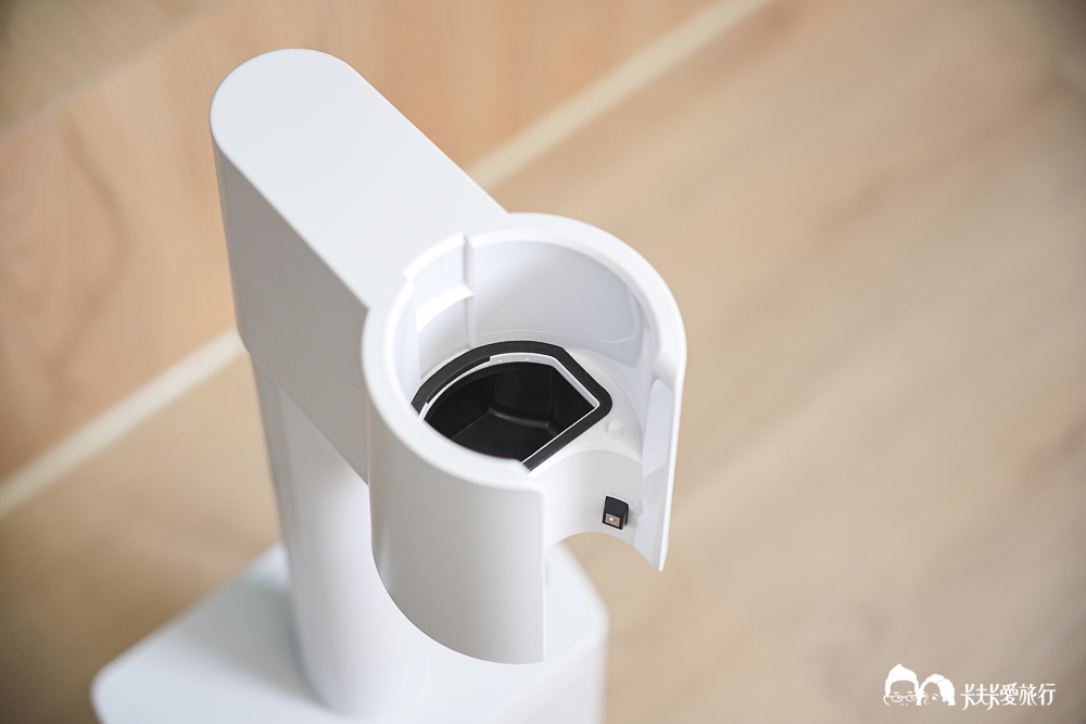 SANSUI山水「小白淨」集塵式吸塵器｜優缺點正負評價心得開箱