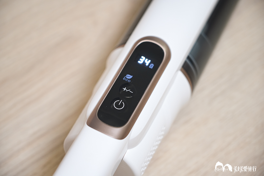 SANSUI山水「小白淨」集塵式吸塵器｜優缺點正負評價心得開箱