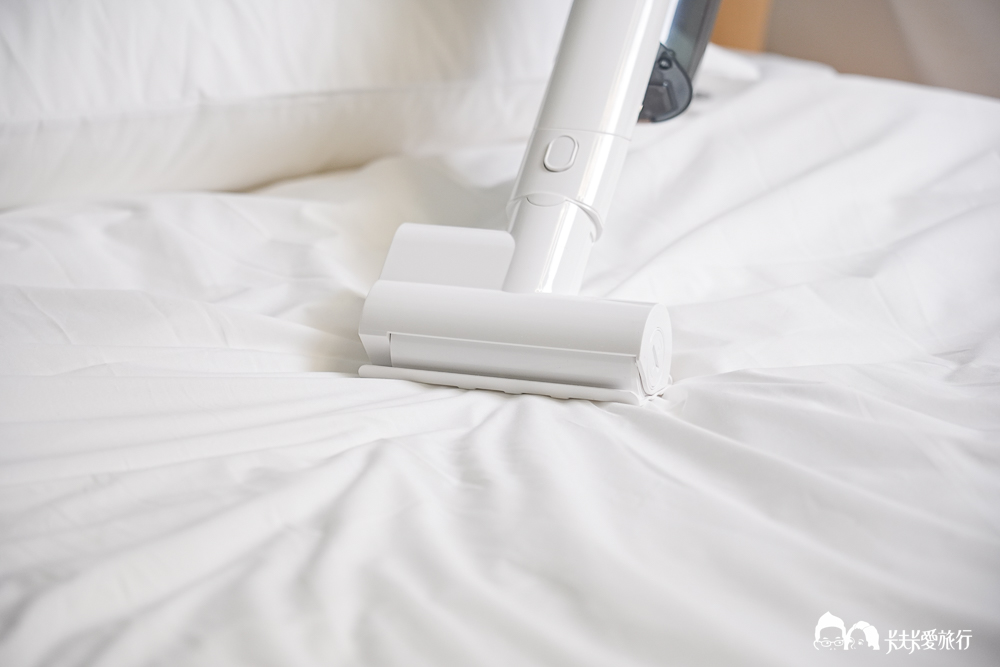 SANSUI山水「小白淨」集塵式吸塵器｜優缺點正負評價心得開箱