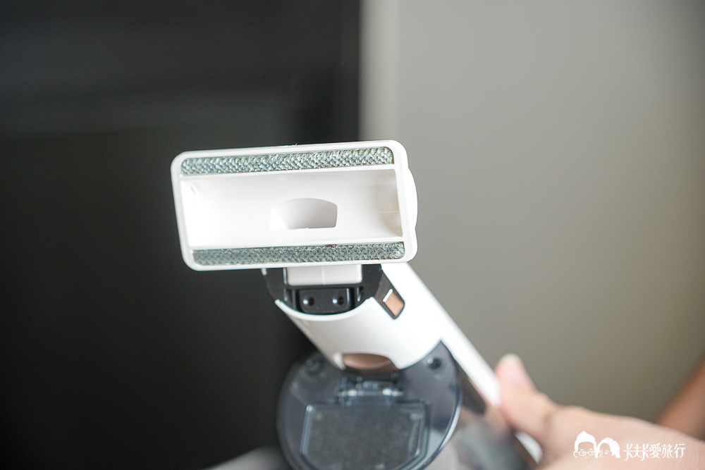 SANSUI山水「小白淨」集塵式吸塵器｜優缺點正負評價心得開箱