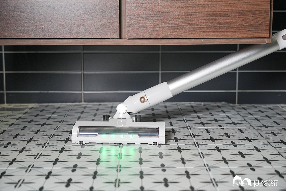 SANSUI山水「小白淨」集塵式吸塵器｜優缺點正負評價心得開箱