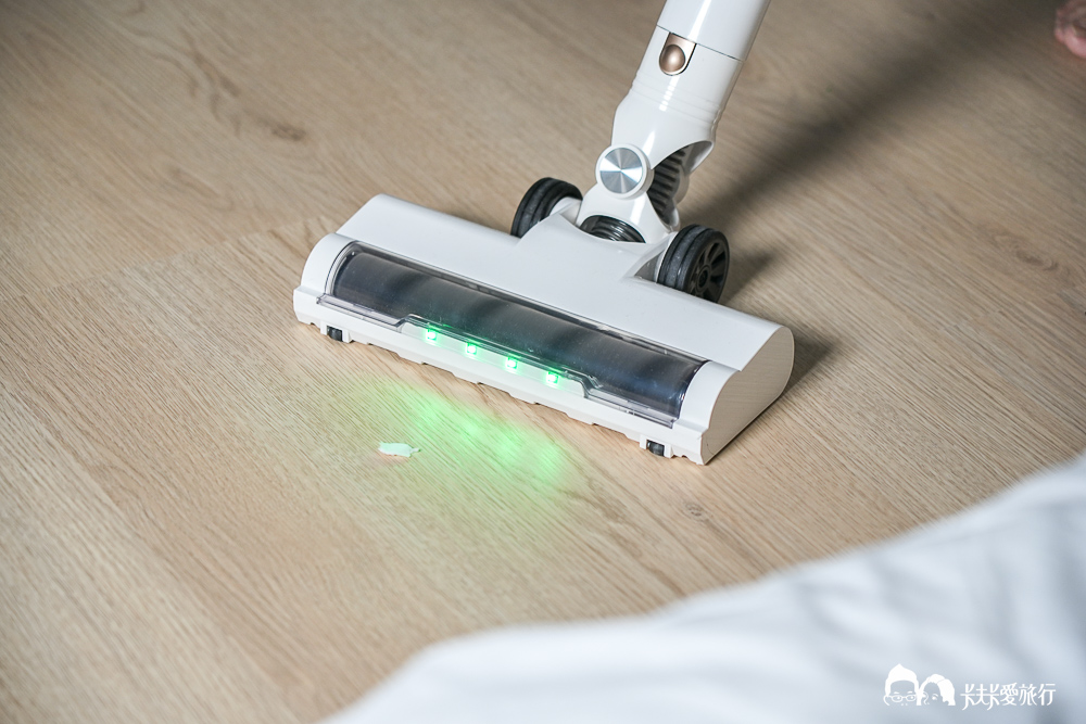 SANSUI山水「小白淨」集塵式吸塵器｜優缺點正負評價心得開箱
