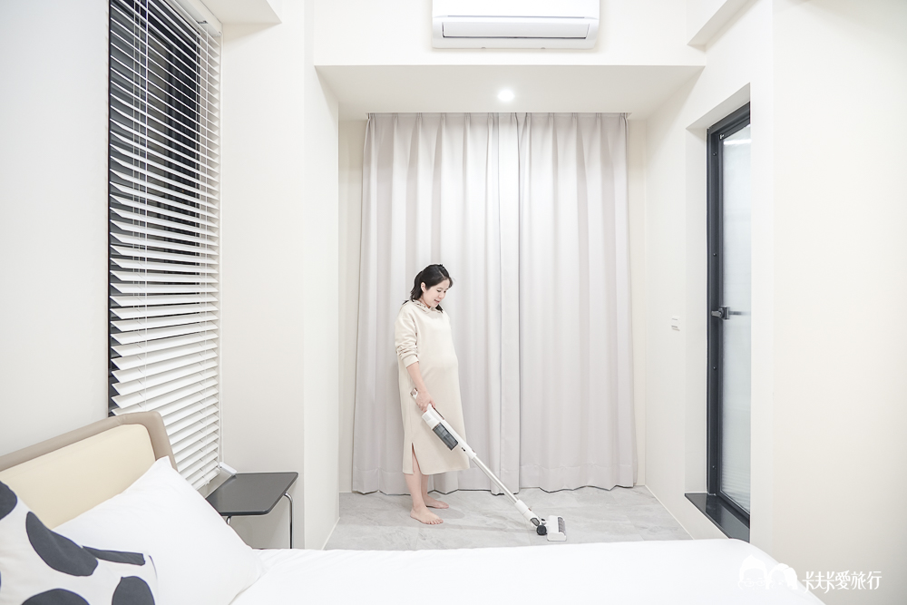 SANSUI山水「小白淨」集塵式吸塵器｜優缺點正負評價心得開箱