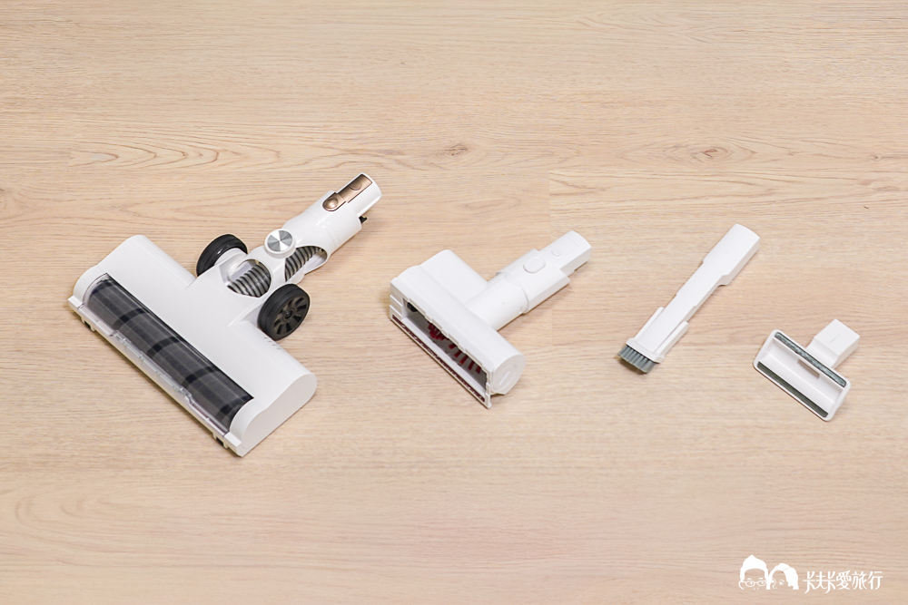 SANSUI山水「小白淨」集塵式吸塵器｜優缺點正負評價心得開箱