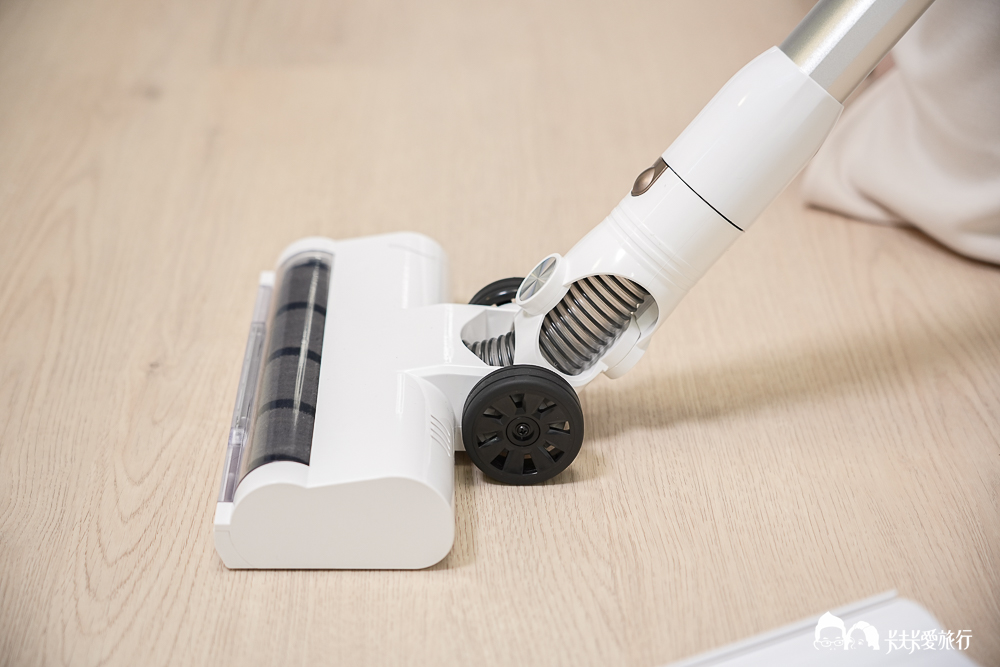 SANSUI山水「小白淨」集塵式吸塵器｜優缺點正負評價心得開箱