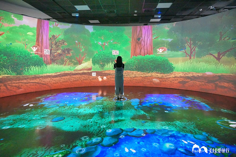 【台南景點】左鎮化石園區全攻略:五大展館開箱、交通票價與隱藏版打卡點及評論 - 第16張圖 【台南景點】左鎮化石園區全攻略:五大展館開箱、交通票價與隱藏版打卡點及評論