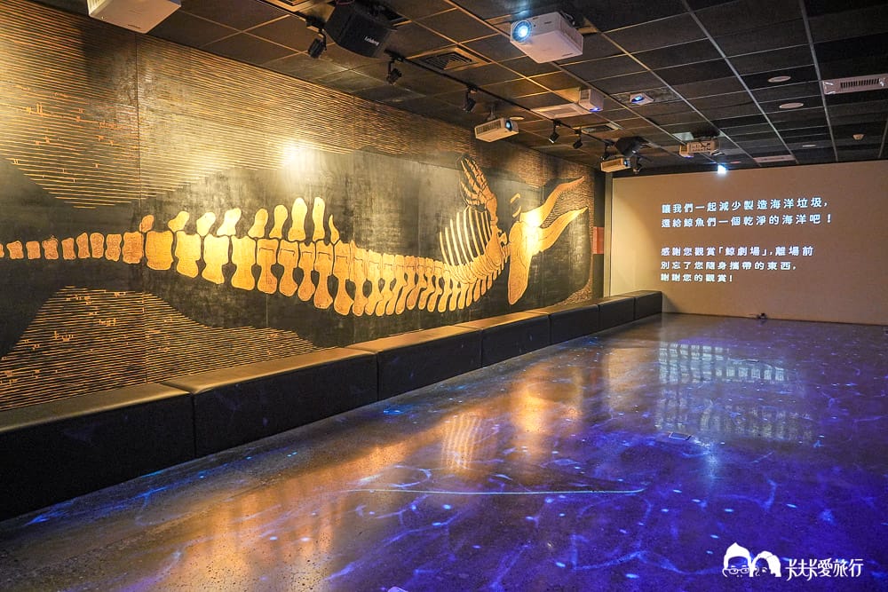 【台南景點】左鎮化石園區全攻略:五大展館開箱、交通票價與隱藏版打卡點及評論 - 第15張圖 【台南景點】左鎮化石園區全攻略:五大展館開箱、交通票價與隱藏版打卡點及評論