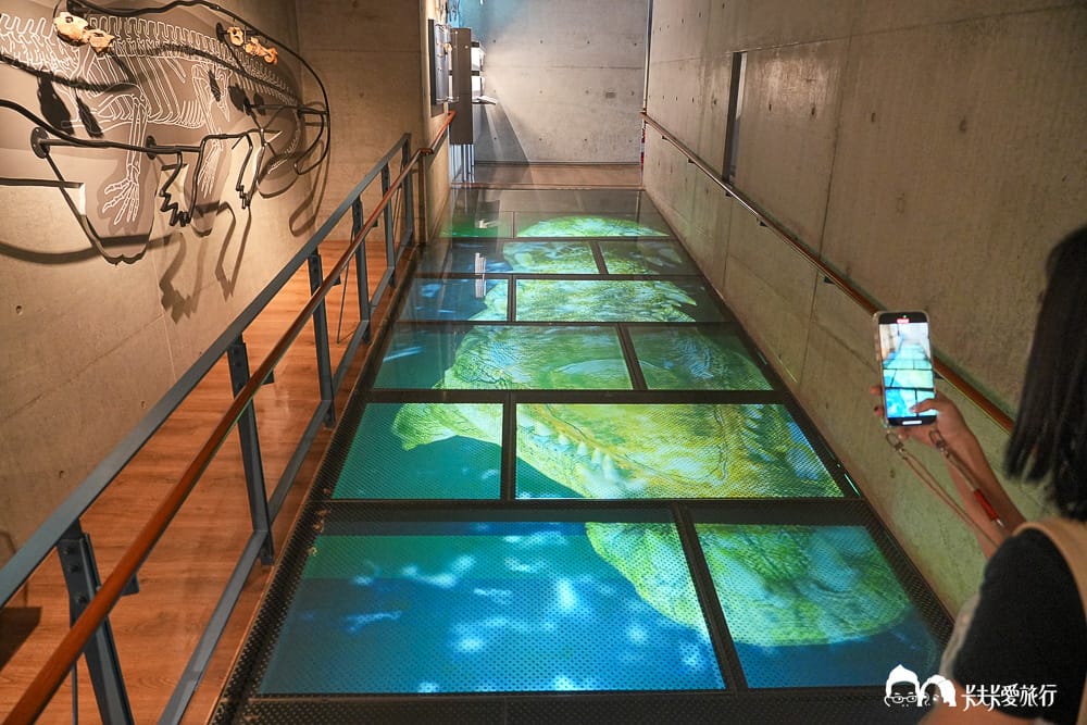 【台南景點】左鎮化石園區全攻略:五大展館開箱、交通票價與隱藏版打卡點及評論 - 第31張圖 【台南景點】左鎮化石園區全攻略:五大展館開箱、交通票價與隱藏版打卡點及評論