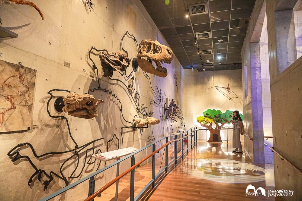 【台南景點】左鎮化石園區全攻略:五大展館開箱、交通票價與隱藏版打卡點及評論 - 第44張圖 【台南景點】左鎮化石園區全攻略:五大展館開箱、交通票價與隱藏版打卡點及評論