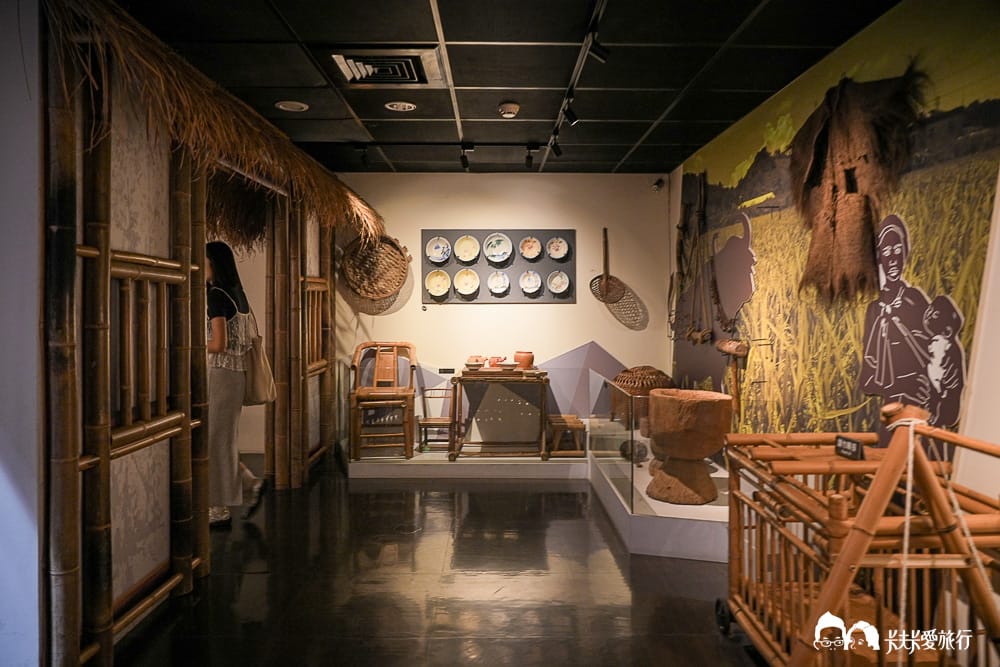 【台南景點】左鎮化石園區全攻略:五大展館開箱、交通票價與隱藏版打卡點及評論 - 第18張圖 【台南景點】左鎮化石園區全攻略:五大展館開箱、交通票價與隱藏版打卡點及評論