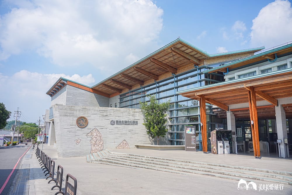 【台南景點】左鎮化石園區全攻略:五大展館開箱、交通票價與隱藏版打卡點及評論 - 第2張圖 【台南景點】左鎮化石園區全攻略:五大展館開箱、交通票價與隱藏版打卡點及評論