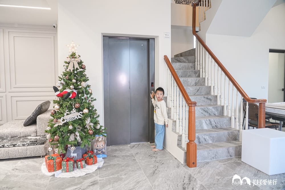 宜蘭親子民宿推薦|止間Villa蜻蜓包棟:三星最美住宿!溜滑梯、戲水池、烤肉 - 第29張圖 宜蘭親子民宿推薦|止間Villa蜻蜓包棟:三星最美住宿!溜滑梯、戲水池、烤肉