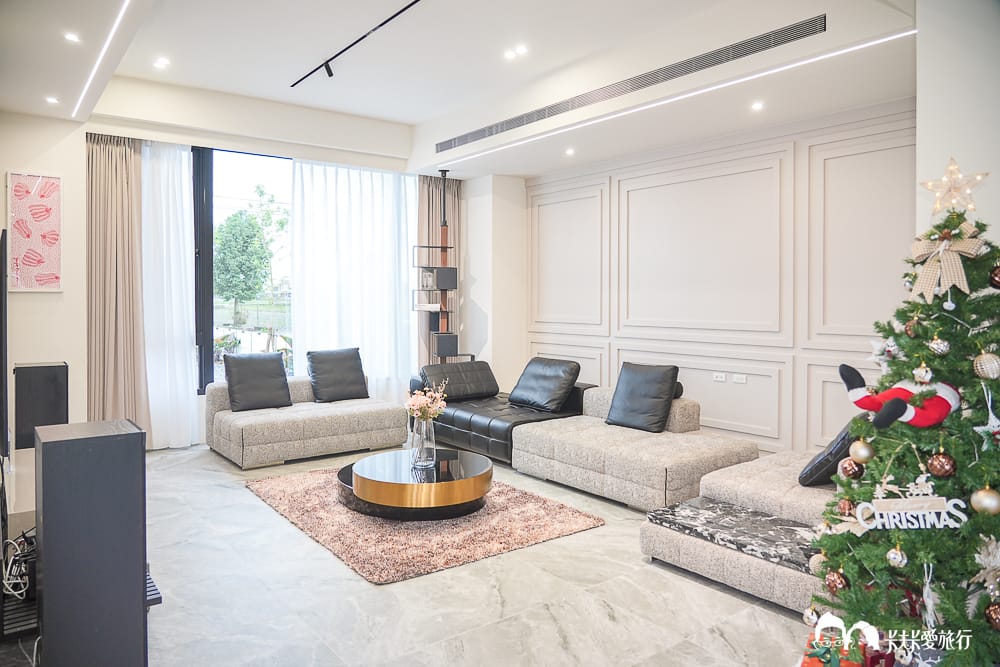 宜蘭親子民宿推薦|止間Villa蜻蜓包棟:三星最美住宿!溜滑梯、戲水池、烤肉 - 第4張圖 宜蘭親子民宿推薦|止間Villa蜻蜓包棟:三星最美住宿!溜滑梯、戲水池、烤肉