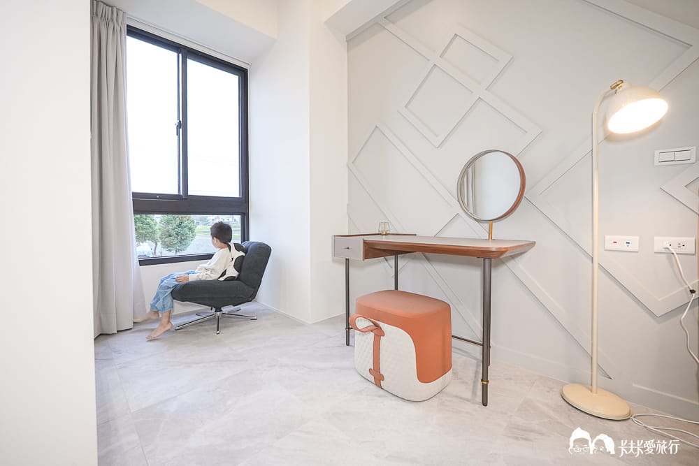 宜蘭親子民宿推薦|止間Villa蜻蜓包棟:三星最美住宿!溜滑梯、戲水池、烤肉 - 第34張圖 宜蘭親子民宿推薦|止間Villa蜻蜓包棟:三星最美住宿!溜滑梯、戲水池、烤肉