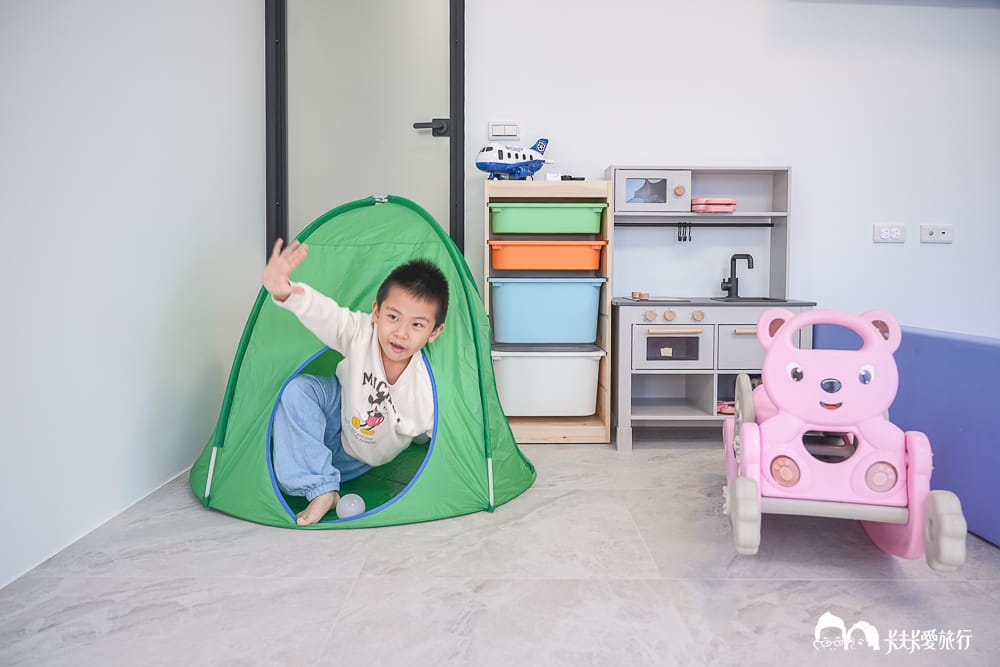 宜蘭親子民宿推薦|止間Villa蜻蜓包棟:三星最美住宿!溜滑梯、戲水池、烤肉 - 第46張圖 宜蘭親子民宿推薦|止間Villa蜻蜓包棟:三星最美住宿!溜滑梯、戲水池、烤肉