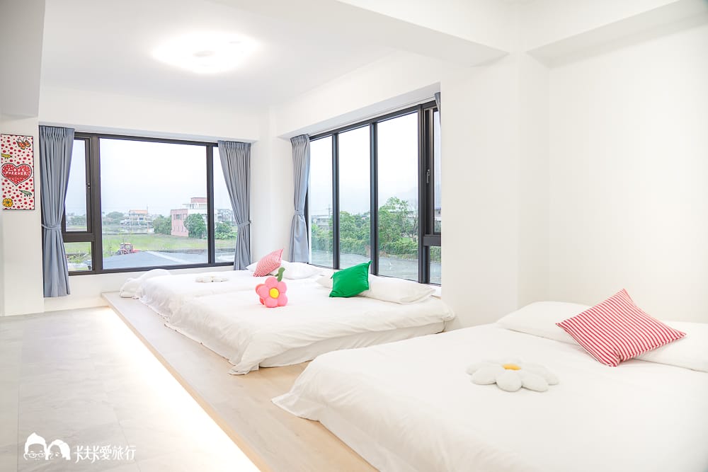 宜蘭親子民宿推薦|止間Villa蜻蜓包棟:三星最美住宿!溜滑梯、戲水池、烤肉 - 第42張圖 宜蘭親子民宿推薦|止間Villa蜻蜓包棟:三星最美住宿!溜滑梯、戲水池、烤肉