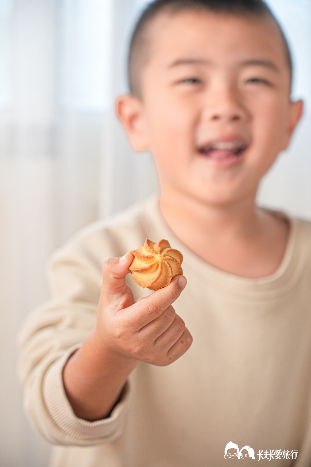 礁溪新伴手禮！必買短腿阿鹿餅乾礁溪限定版，超濃郁起司曲奇餅乾價格菜單