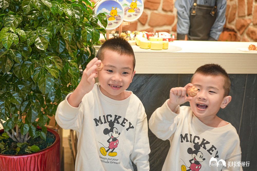 礁溪新伴手禮！必買短腿阿鹿餅乾礁溪限定版，超濃郁起司曲奇餅乾價格菜單