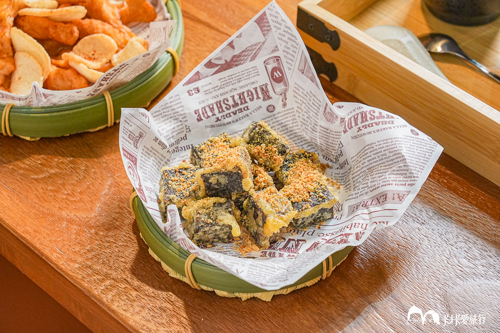 宜蘭竹谷定食海鮮｜日式定食簡餐推薦+居然有吃到飽自助吧菜單&價位