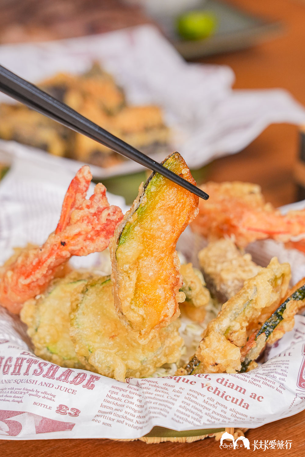 宜蘭竹谷定食海鮮｜日式定食簡餐推薦+居然有吃到飽自助吧菜單&價位