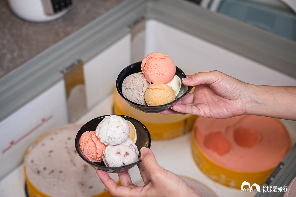 宜蘭竹谷定食海鮮｜日式定食簡餐推薦+居然有吃到飽自助吧菜單&價位