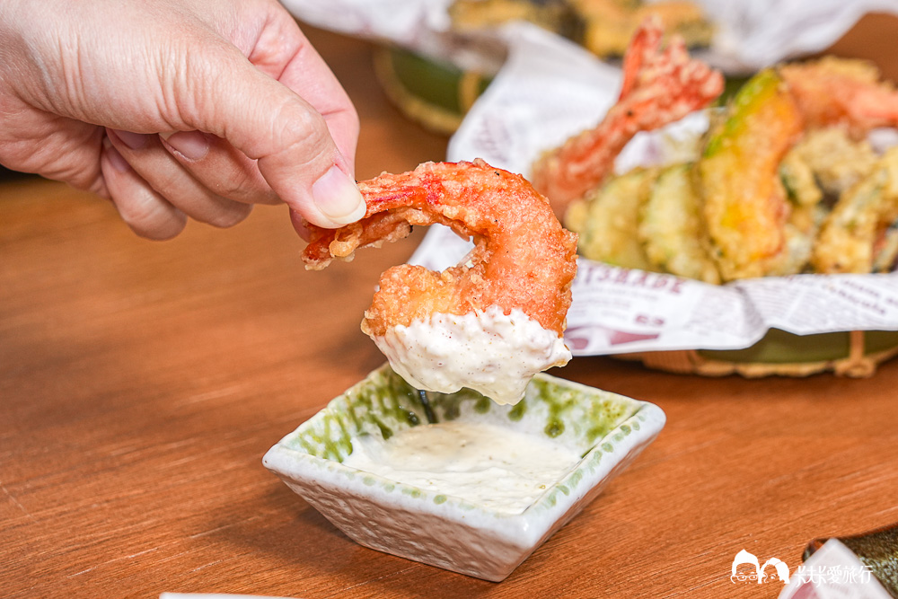 宜蘭竹谷定食海鮮｜日式定食簡餐推薦+居然有吃到飽自助吧菜單&價位