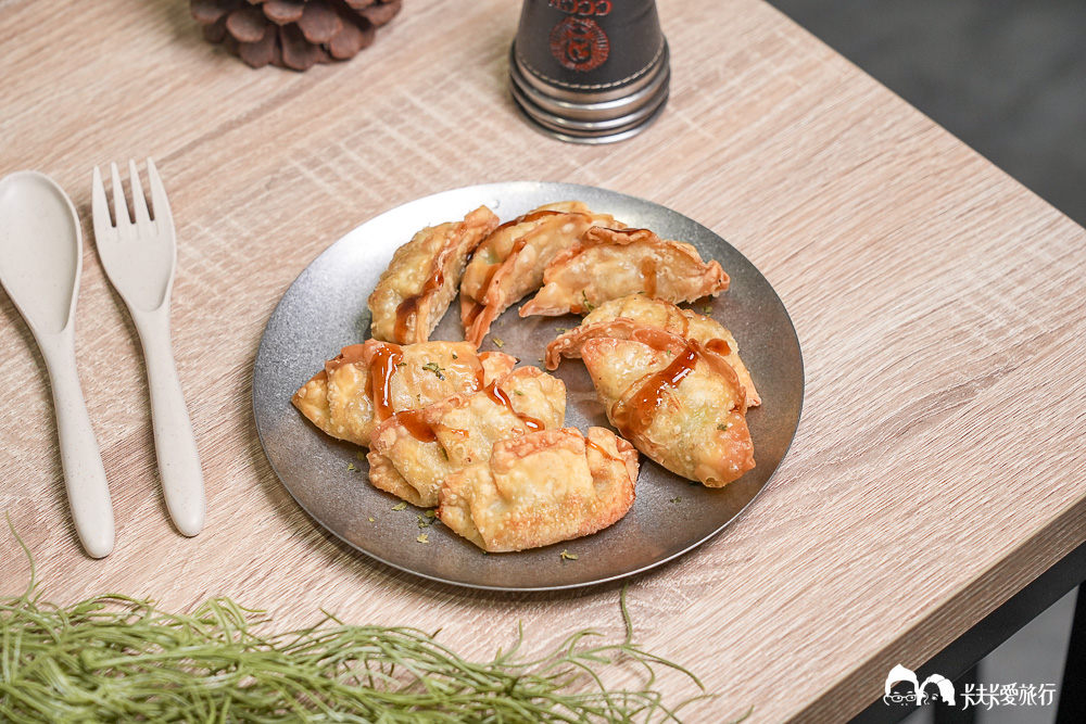 宜蘭早午餐推薦！在地人私藏「笑嗨嗨」創意台式早點＋露營氛圍超Chill菜單