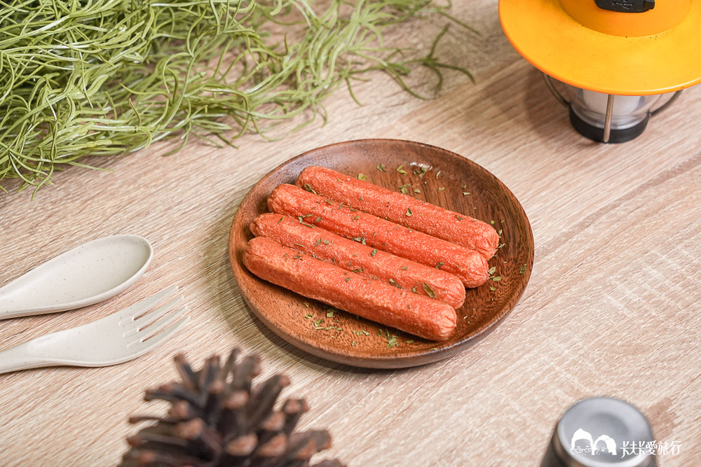 宜蘭早午餐推薦！在地人私藏「笑嗨嗨」創意台式早點＋露營氛圍超Chill菜單