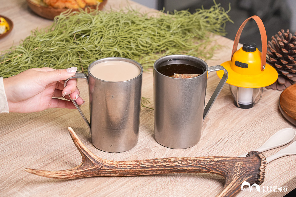 宜蘭早午餐推薦！在地人私藏「笑嗨嗨」創意台式早點＋露營氛圍超Chill菜單