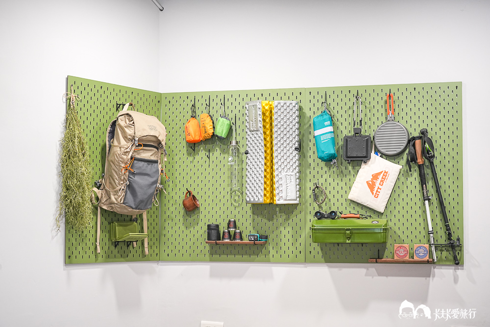 宜蘭早午餐推薦！在地人私藏「笑嗨嗨」創意台式早點＋露營氛圍超Chill菜單