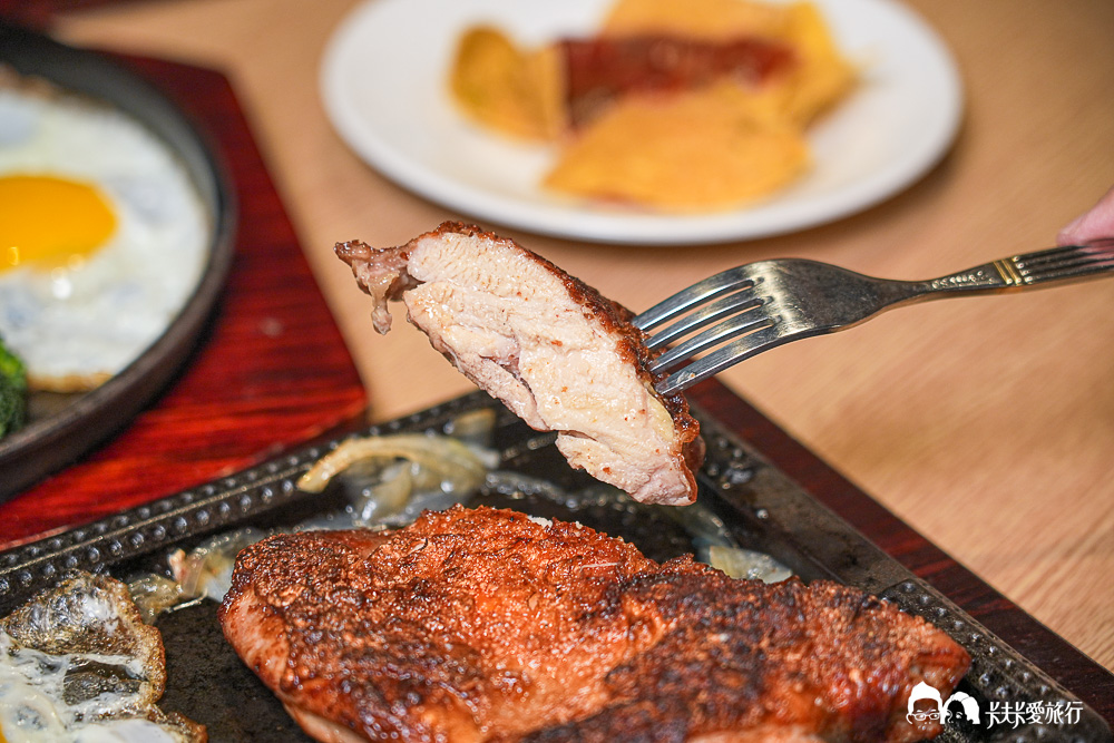 宜蘭牛排推薦這家！糧3牛排：主打原塊牛排，超狂西式自助吧吃到飽菜單