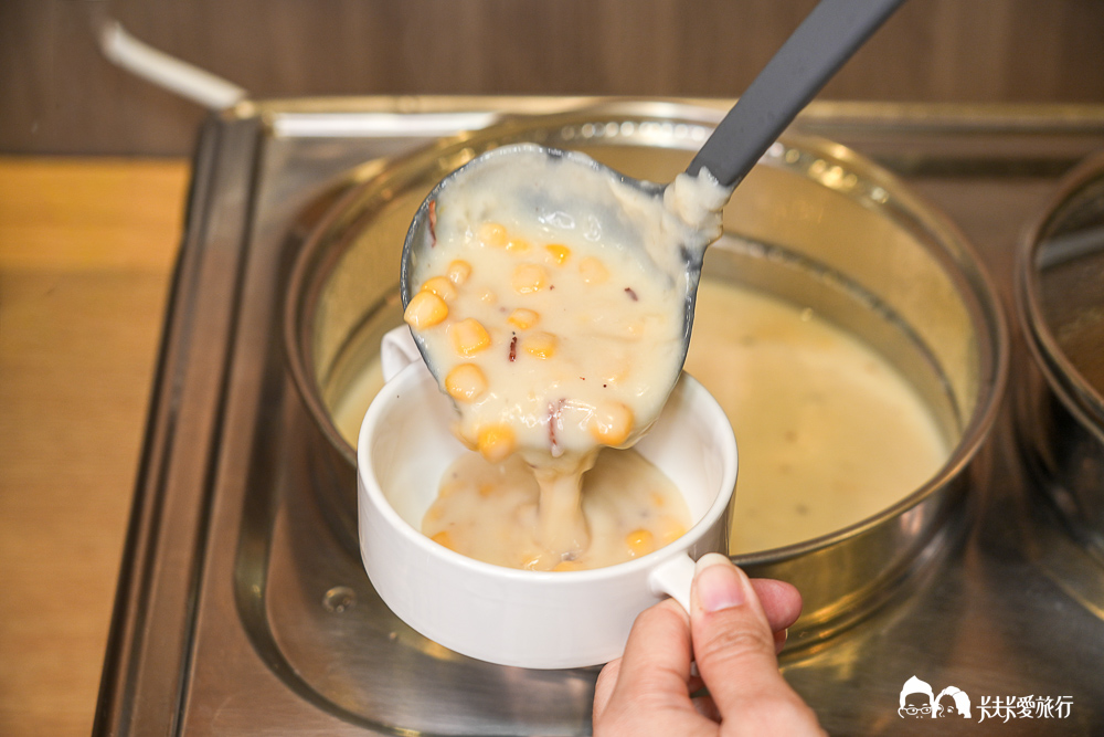 宜蘭牛排推薦這家！糧3牛排：主打原塊牛排，超狂西式自助吧吃到飽菜單