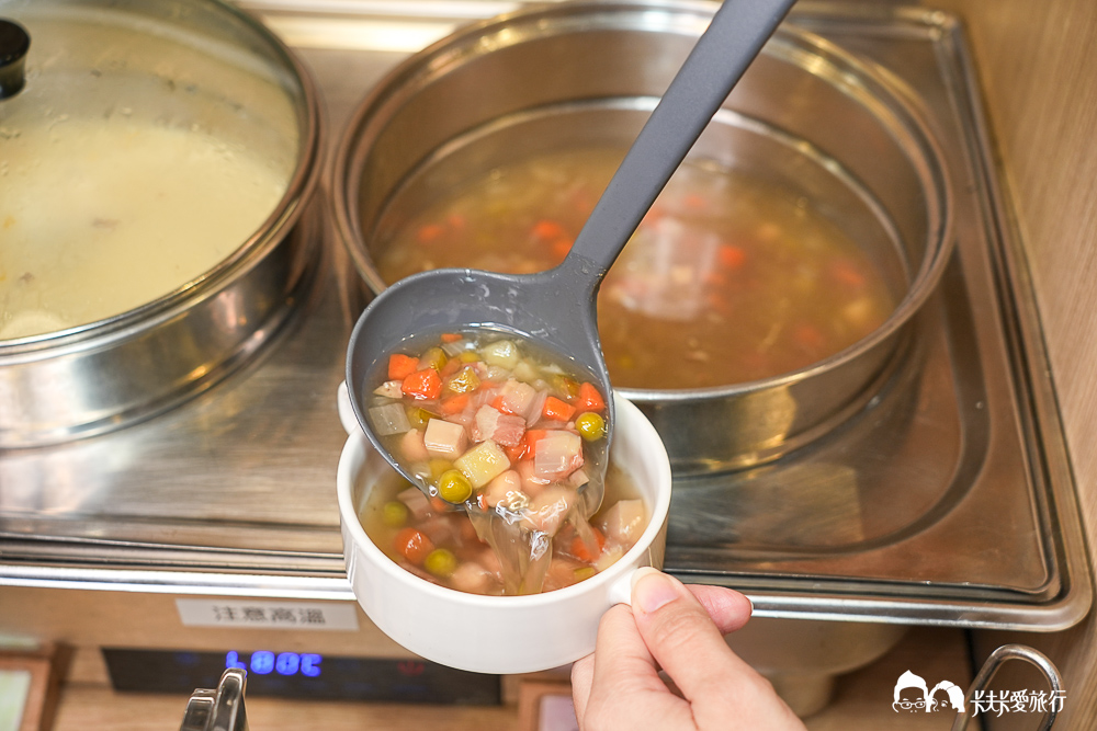 宜蘭牛排推薦這家！糧3牛排：主打原塊牛排，超狂西式自助吧吃到飽菜單