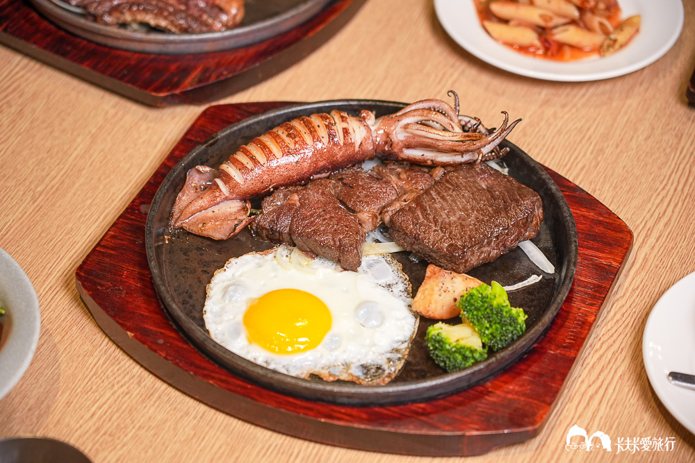 宜蘭牛排推薦這家！糧3牛排：主打原塊牛排，超狂西式自助吧吃到飽菜單