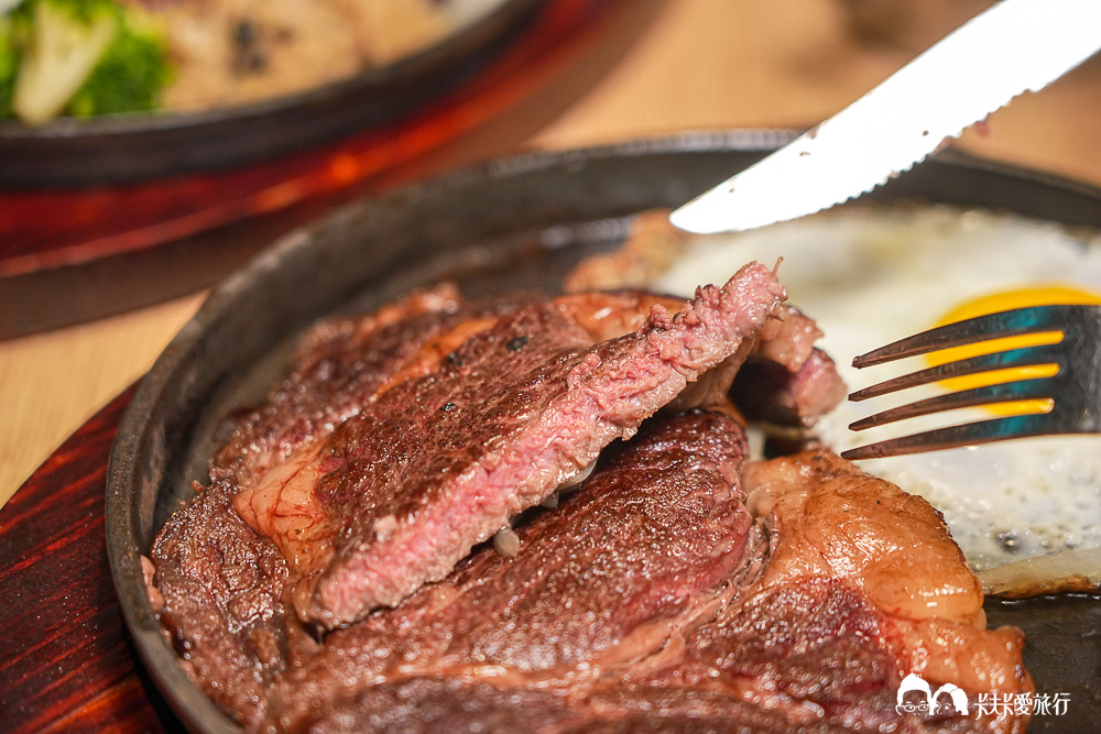 宜蘭牛排推薦這家！糧3牛排：主打原塊牛排，超狂西式自助吧吃到飽菜單